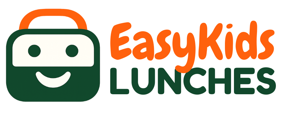 Easy Kids Lunches
